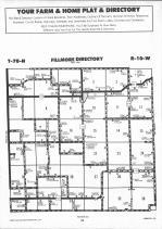 Map Image 019, Iowa County 1991
